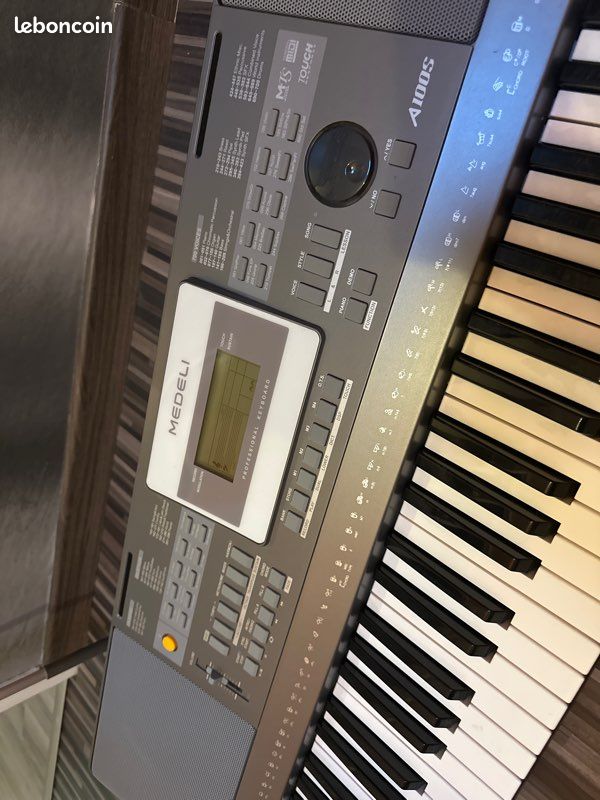 Synthétiseur MEDELI A100S (image 2)