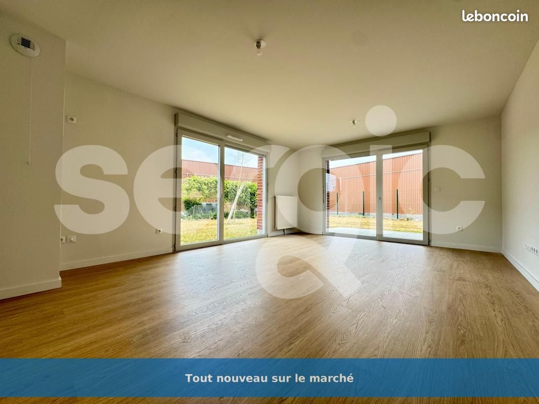 Appartement 2 pièces 46 m² · à Valenciennes · 46 m² · 685 €