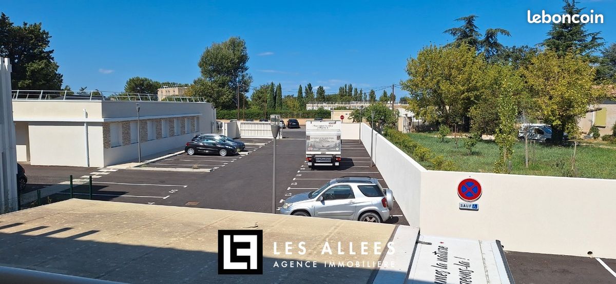 Parking Saint Remy De Provence · à Saint-Rémy-de-Provence · 100 €/mois