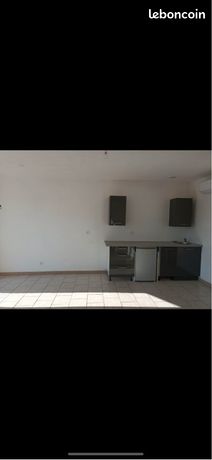 Appartement en réz de chaussée 32m2