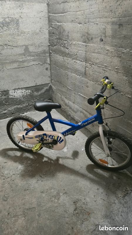 Vélo BTWIN (image 2)