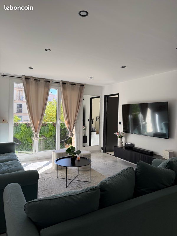 Appartement 4 pièces 74 m² · à Bourg-Saint-Andéol · 74 m² · 139 000 €
