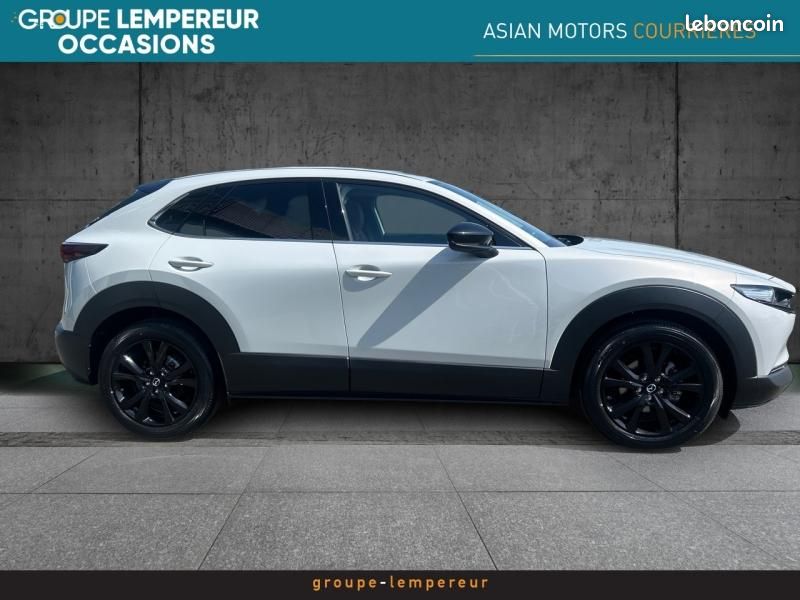 Mazda CX-30 2.5 e-SKYACTIV-G M-Hybrid 140ch Nagisa 2025 Euro6e (image 3)