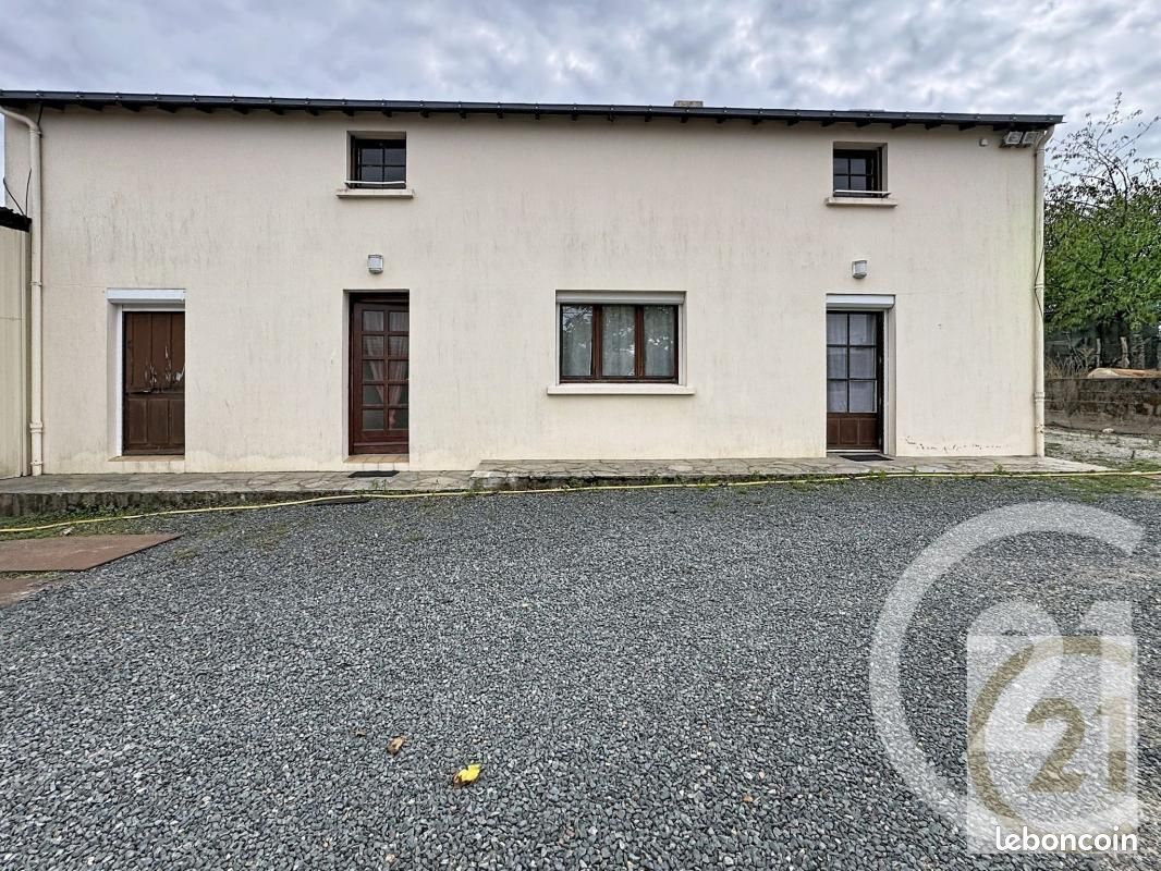 Maison 4 pièces 114 m² · à Mauves-sur-Loire · 114 m² · 1 080 €/mois