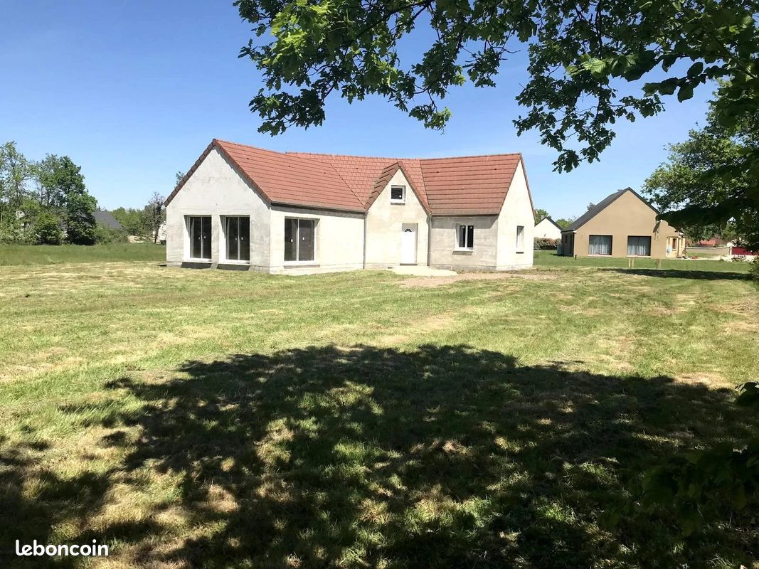 Maison 130 m² · à La Ferté-Imbault · 130 m² · 96 900 €