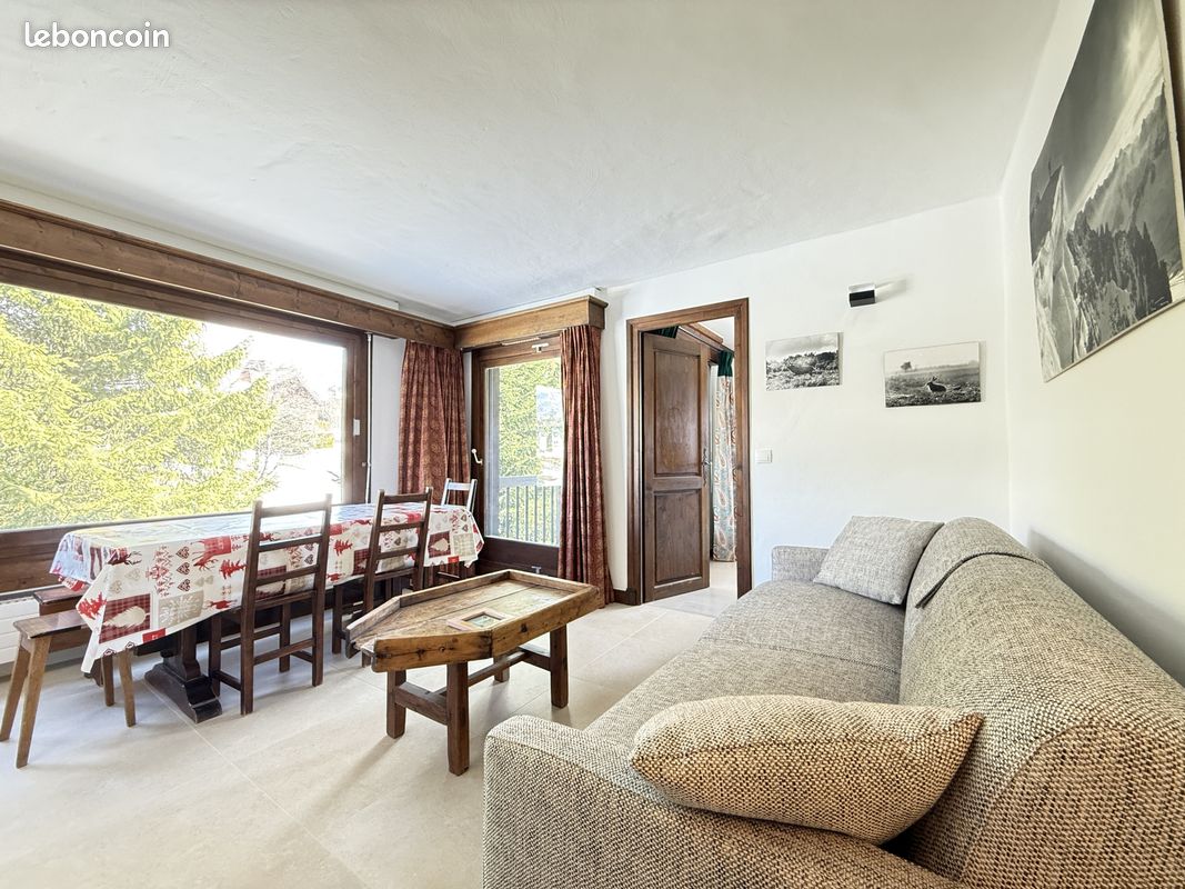 Appartement 2 pièces 37 m² · à Megève · 37 m² · 505 500 €