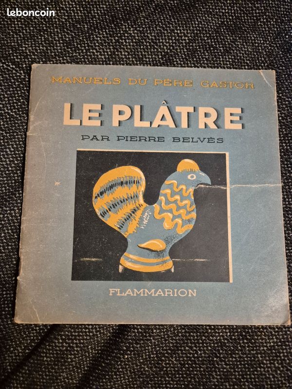 Lot de 9 livres anciens créatifs pour enfants – Loisirs, bricolage, imagination (image 5)