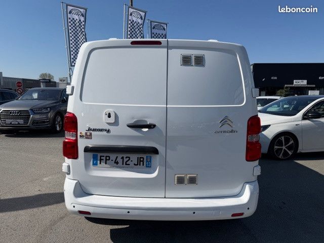 Citroën JUMPY FOURGON citroen jumpy 120 m gps tel camera 360 radar etc...(14 917HT) (image 14)