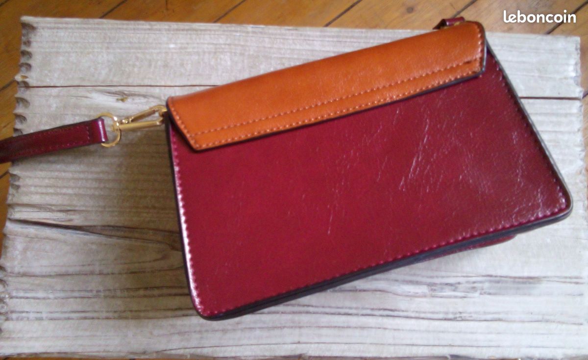 Sac à main 3 couleurs (image 3)