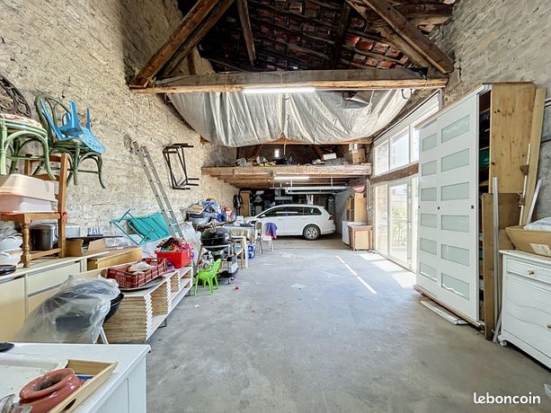 Maison de ville 143m2 et ses dépendances de 170m2 - Dijon Université / Petites Roches — 8