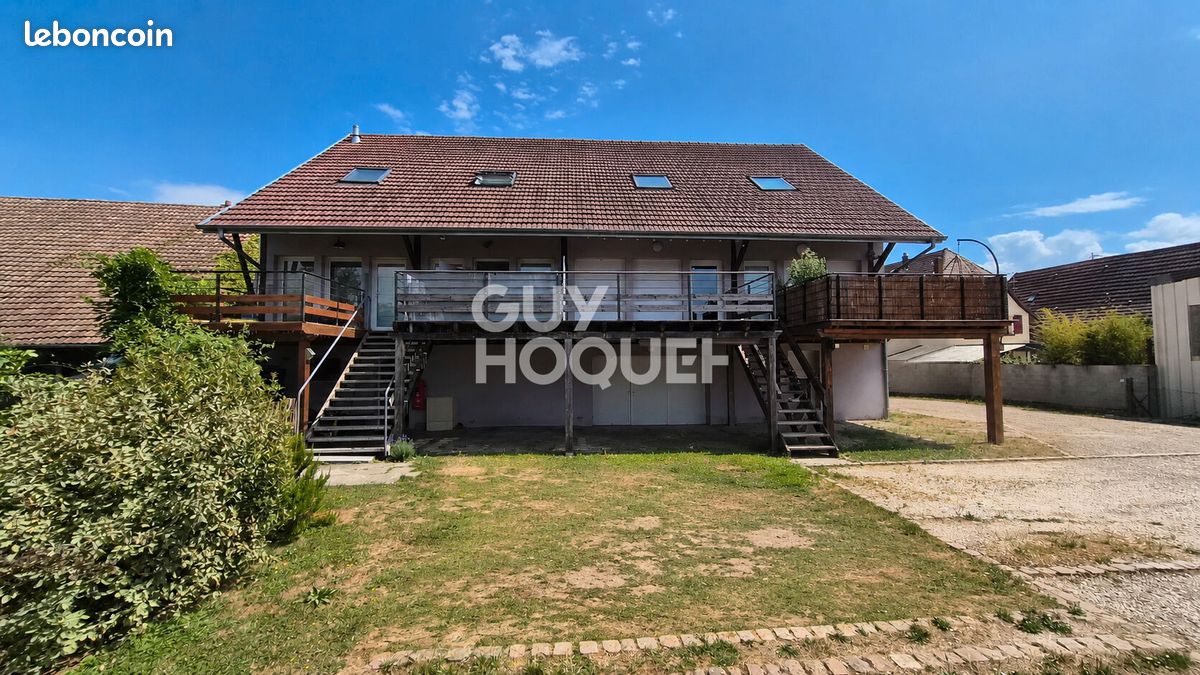 Appartement 3 pièces 70 m² · à Ballersdorf · 70 m² · 830 €