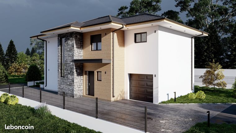 Villa 6 pièces 230 m²