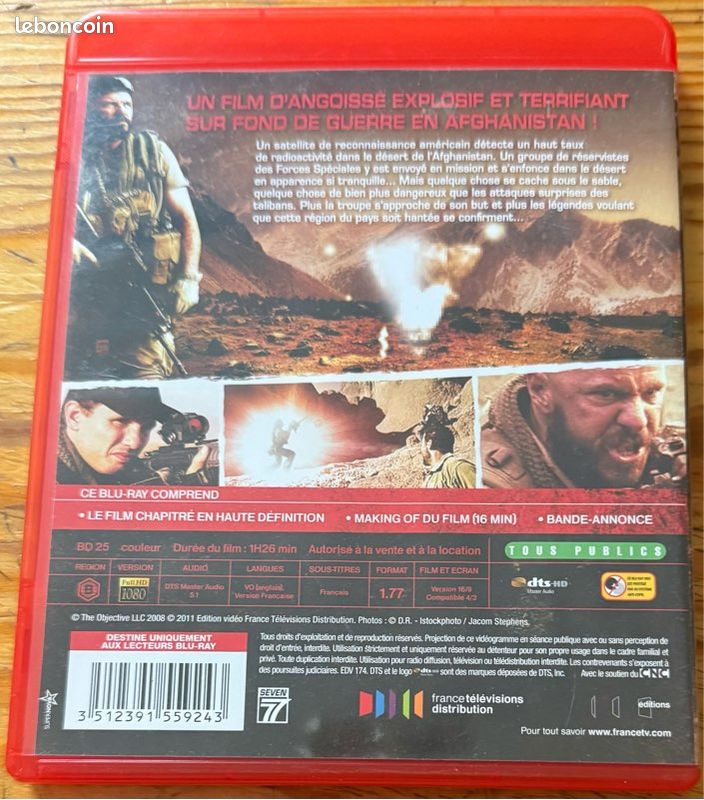 Blu-ray, ultimate payrol (image 2)