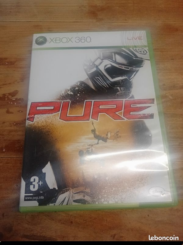 Vend jeux de Xbox 360 (image 2)