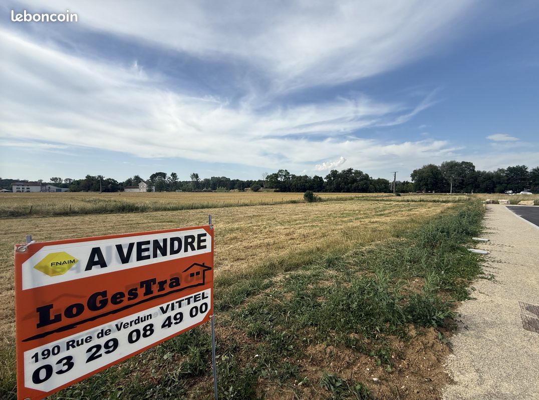 Terrain 867 m² · à Bulgnéville · 867 m² · 25 000 €
