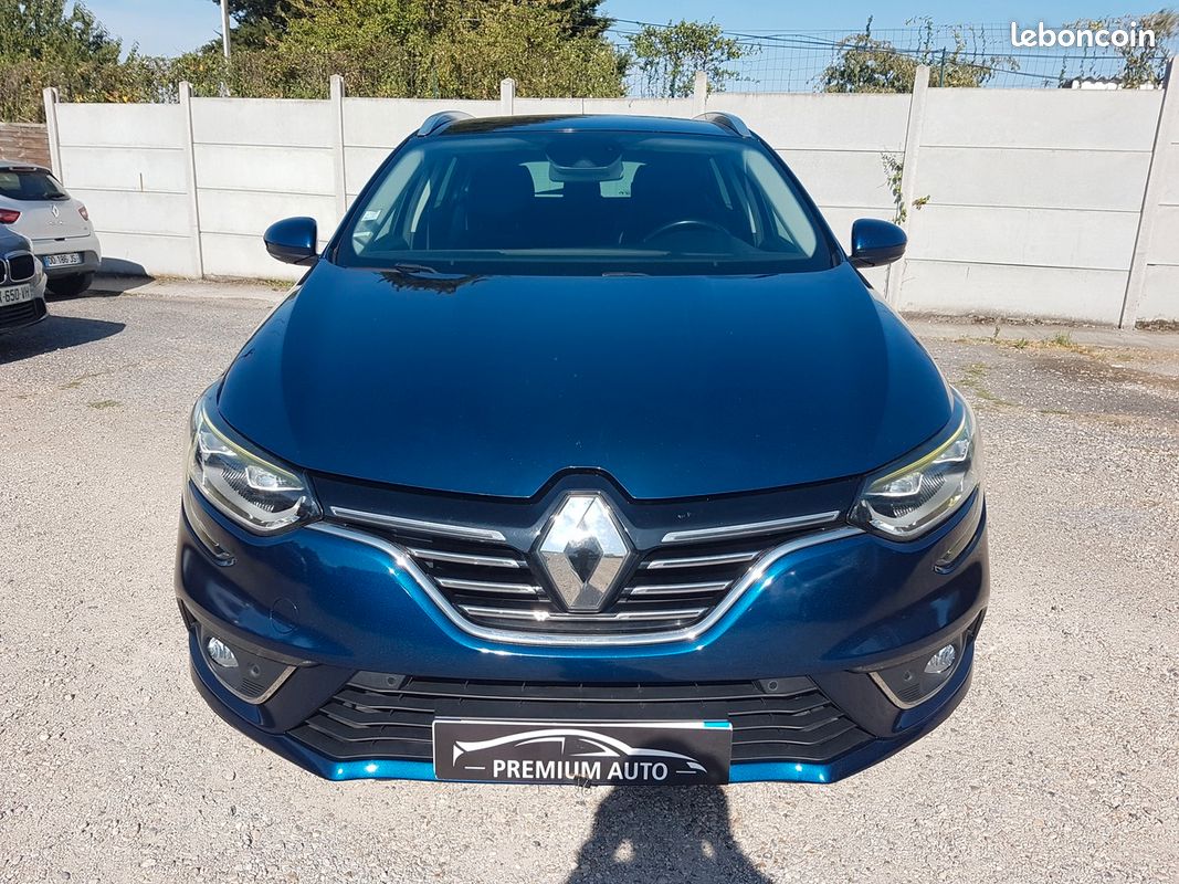 RENAULT Megane 4 Estate 1.2 TCE 130 Intens GPS Bvm6 130.005 Km (image 19)