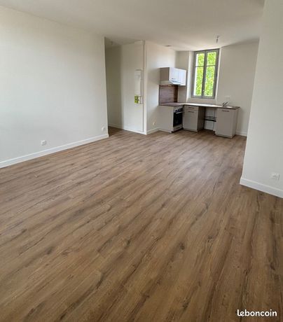 Appartement 2 pièces 52 m²