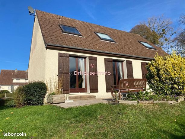Maison 6 pièces 129 m²