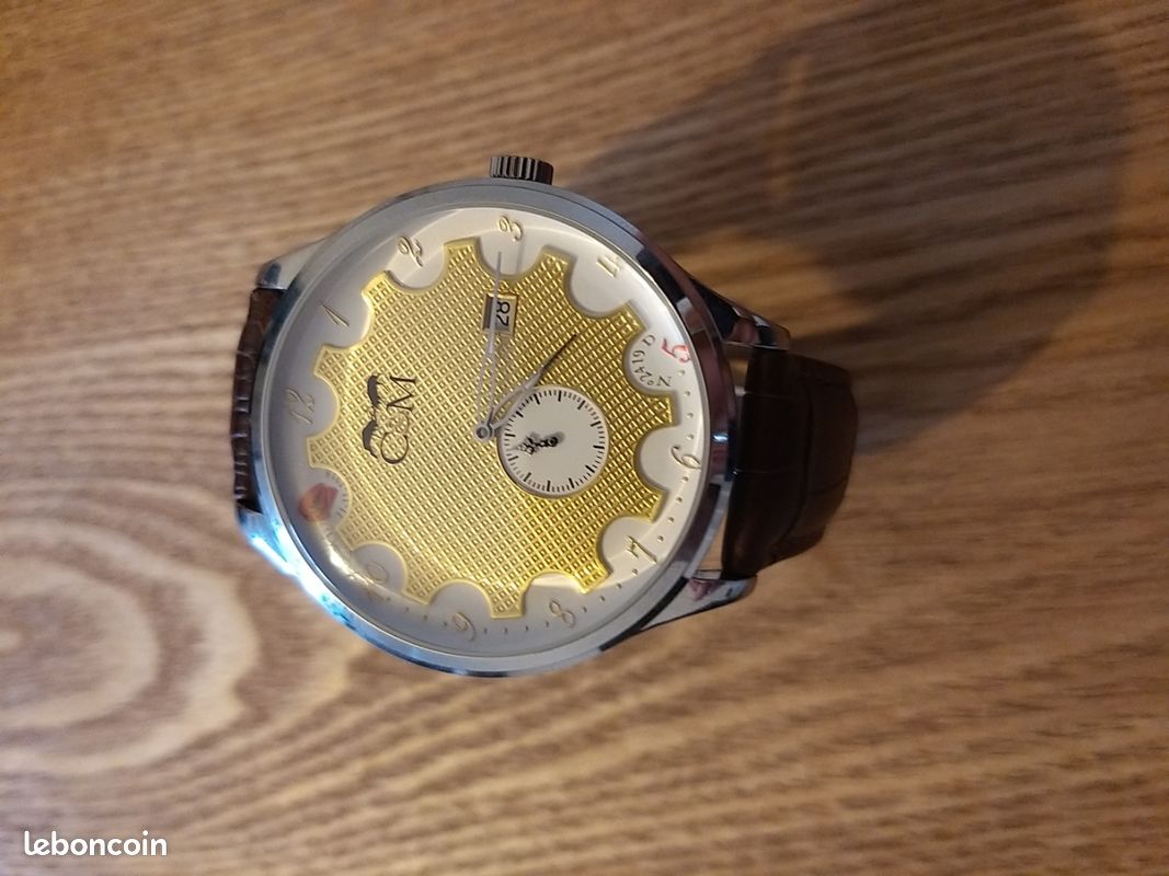 Macarthur Cm Montre Vends Montre Neuve, Jamais Portée, COL MAC