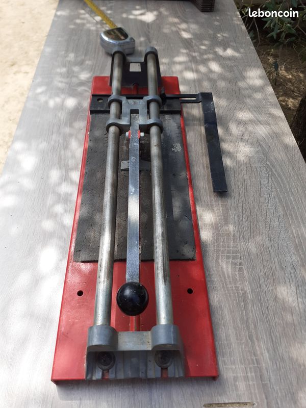 Carrelette pour carreaux 30cm maxi (image 2)