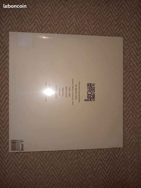 Vinyl Métronome Riviera (image 2)