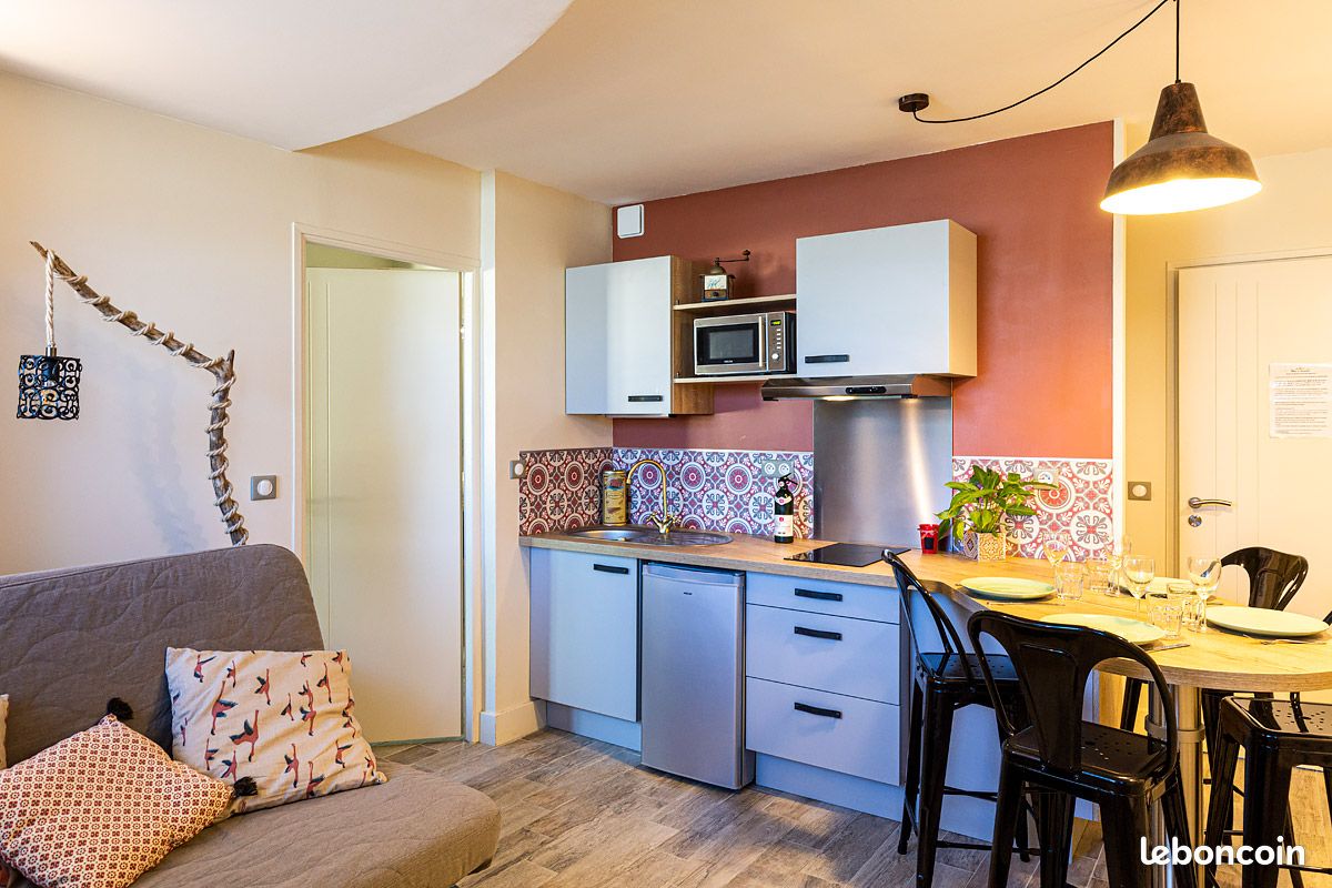 Appartement 2 pièces 30 m² · à Vitrolles · 30 m² · 820 €/mois