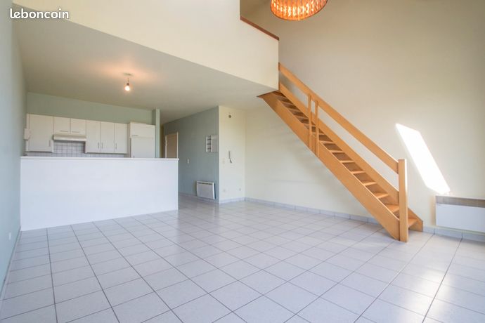 Bel appartement duplex 3 chambres