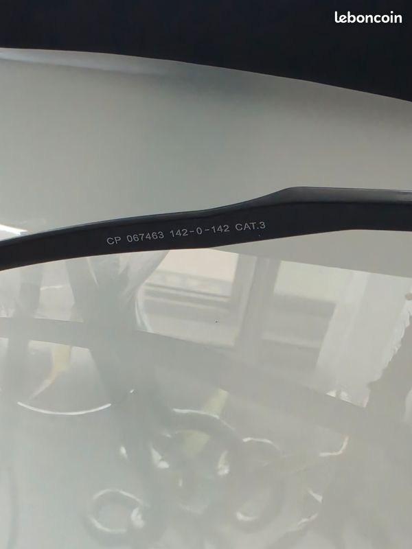 Lunettes Solaires Sport neuves (image 7)
