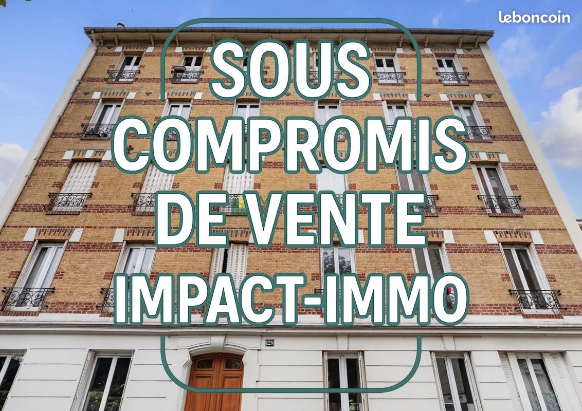 Appartement 2 pièces 39 m² · à Bois-Colombes · 39 m² · 260 000 €