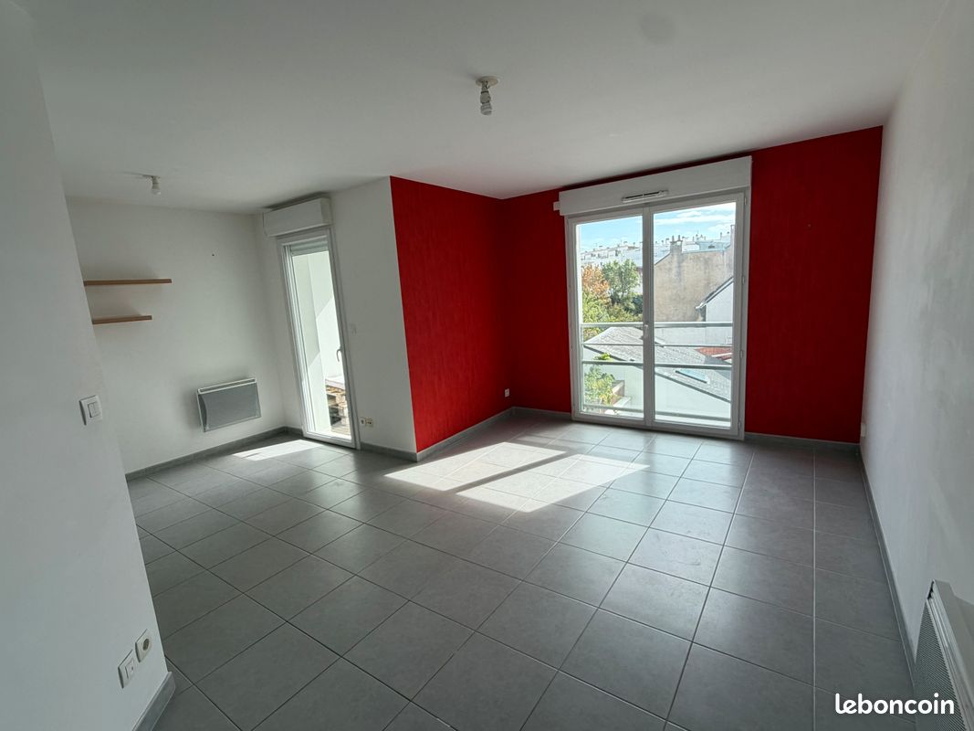 Appartement 3 pièces 64 m² · à Nantes · 64 m² · 238 000 €