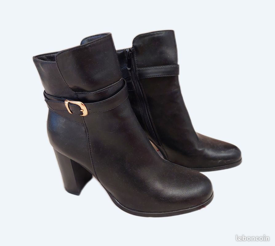 Boots femme (image 1)