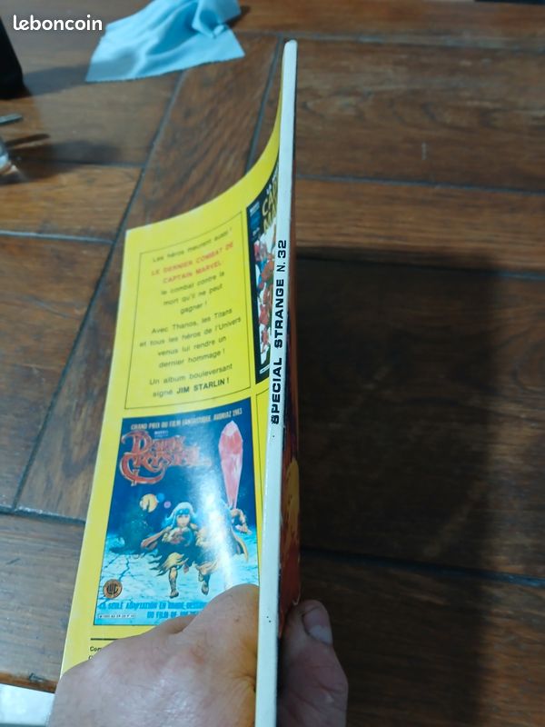 Special strange 32 (image 3)