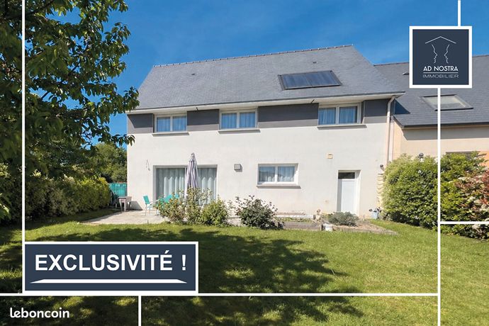 Maison 7 pièces 104 m²