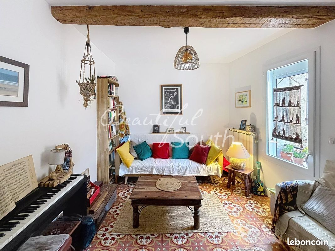 Maison 5 pièces 89 m² · à Estagel · 89 m² · 142 560 €