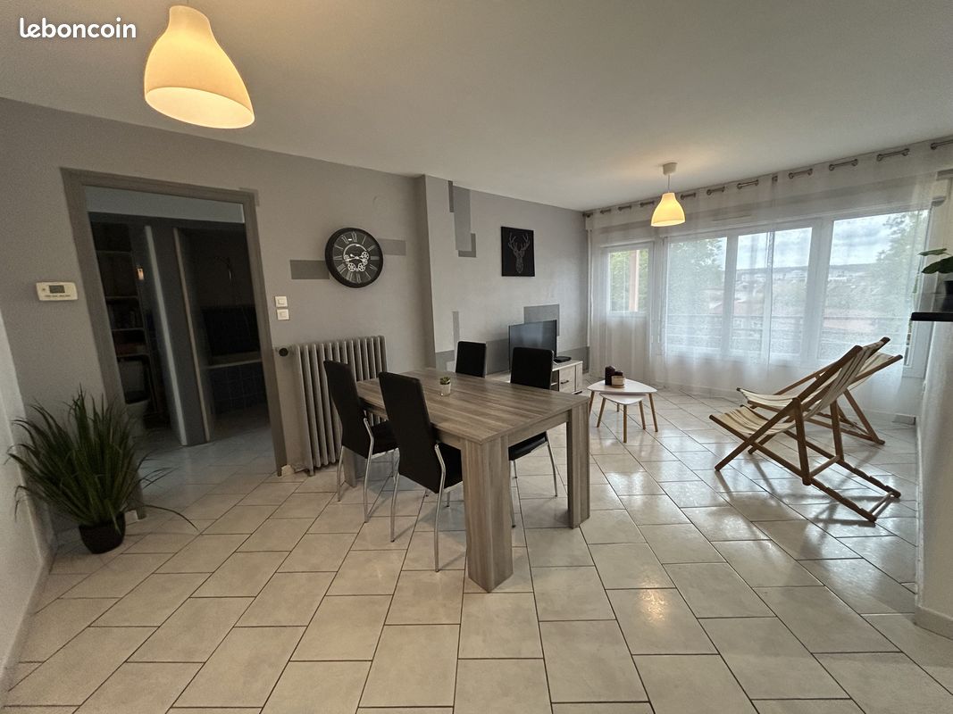 Appartement a louer vandoeuvre-les-nancy - 4 pièce(s) - 67 m2 - Surfyn