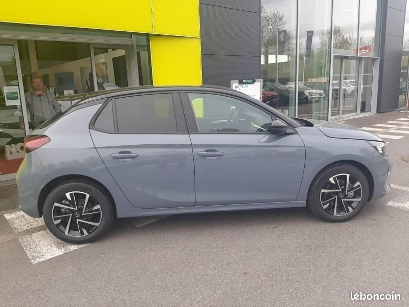 Opel Corsa 1.2 Turbo Hybrid 110ch GS e-DCT6 (image 4)