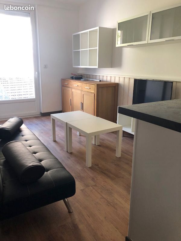 Appartement 1 pièce 33 m² · à Vienne · 33 m² · 570 €/mois