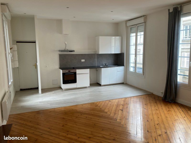 Appartement 2 pièces 54 m² · à Rouen · 54 m² · 620 €