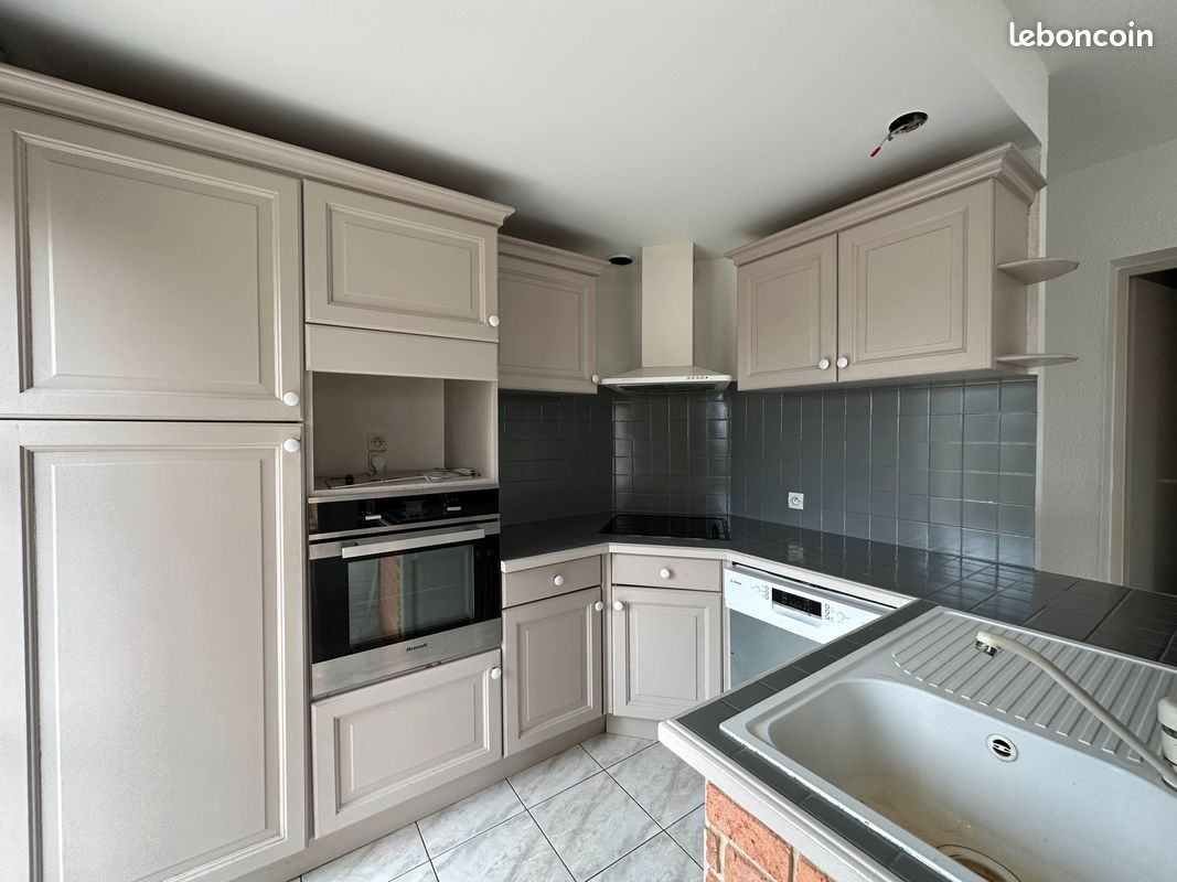Appartement 2 pièces 45 m² · à Angoulême · 45 m² · 570 €