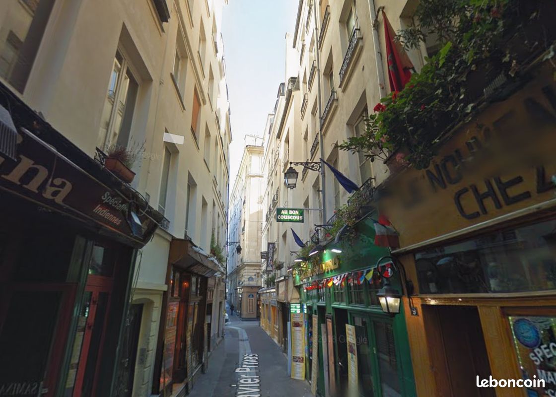 Appartement 1 pièce 19 m² · à Paris · 19 m² · 265 000 €