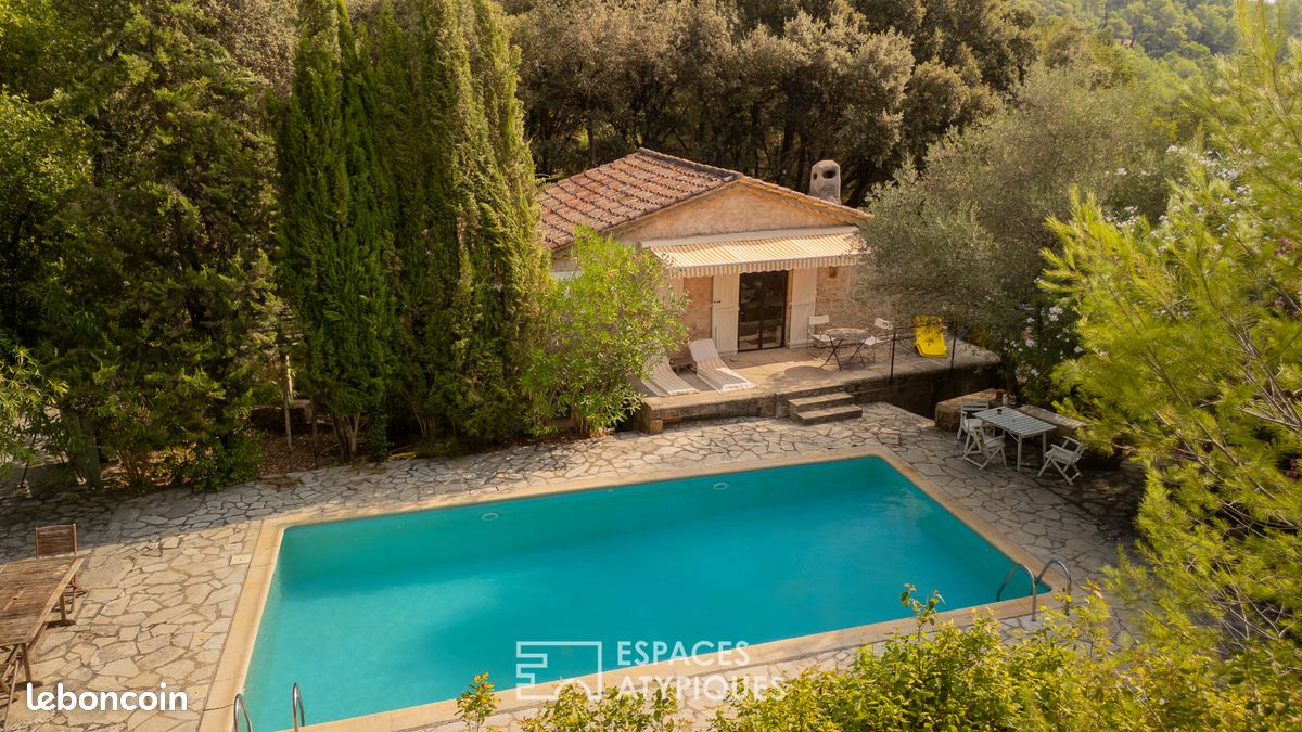 Maison 4 pièces 105 m² · à Lorgues · 105 m² · 436 845 €