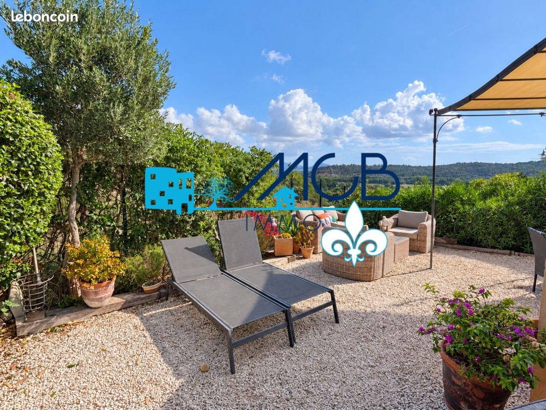 Maison 4 pièces 56 m² · à Roquebrune-sur-Argens · 56 m² · 350 000 €