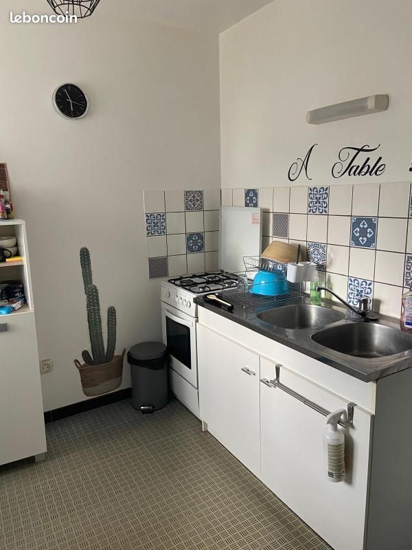 Appartement 1 pièce 35 m² · à Le Creusot · 35 m² · 370 €