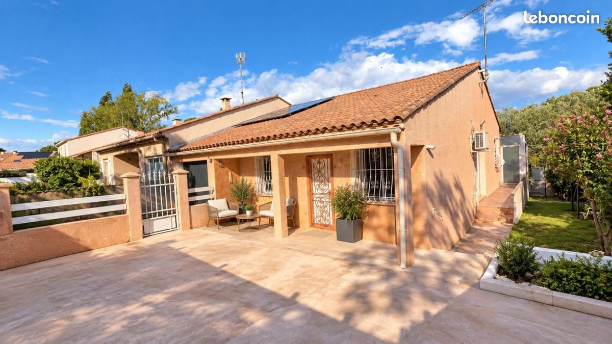 Maison 3 pièces 85 m² · à Béziers · 85 m² · 254 000 €