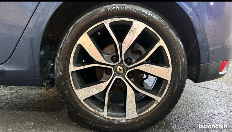 Renault Mégane 4 1.5 DCI EDC 115CV Limited (image 13)