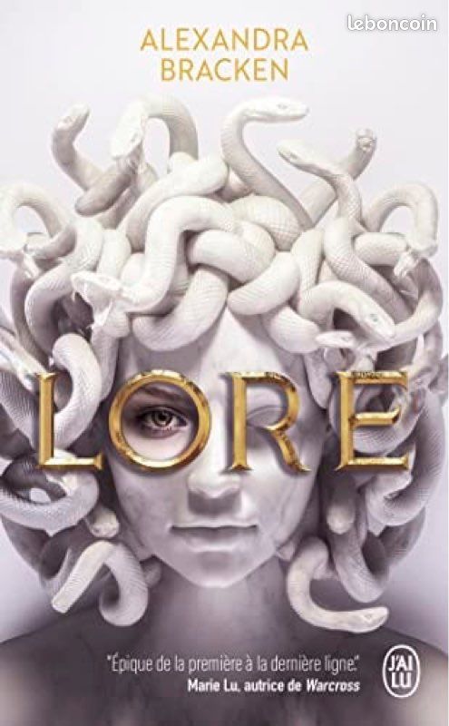 Lore livre (image 1)