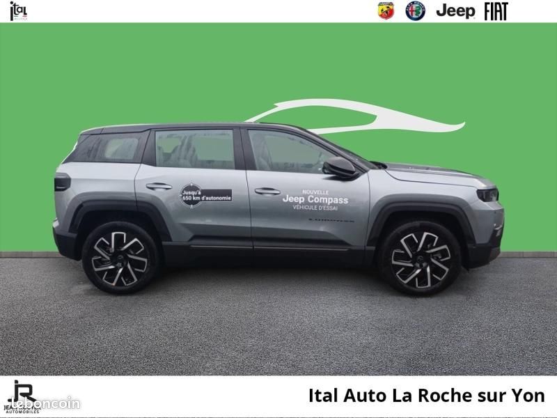 Jeep Compass Electrique 213ch 157kw Altitude / PRIME CEE 3600 DEDUITE (image 4)