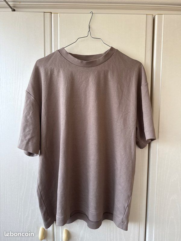 👕 T-shirt H&M – Homme (image 1)