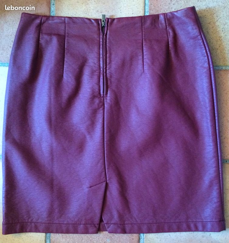 Jupes courtes H&m 38 (M, T2) (image 3)