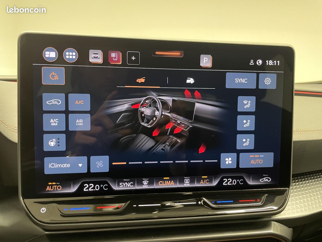 CUPRA Formentor 2.0 TDI 150 ch DSG7 V (image 30)
